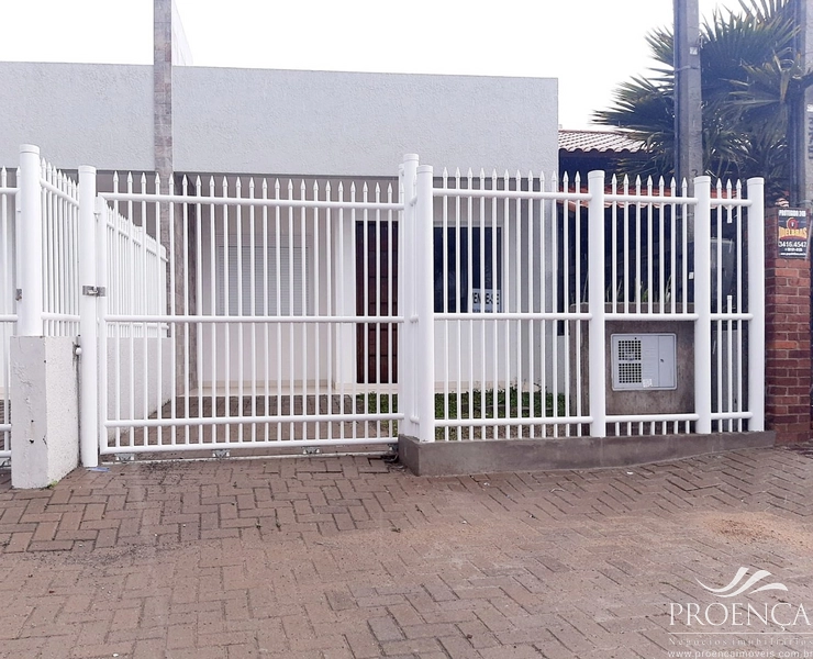 Capão da Canoa- Casa nova 2 dormitórios sendo1 suíte.: 1ª foto da galeria de imagens do imóvel