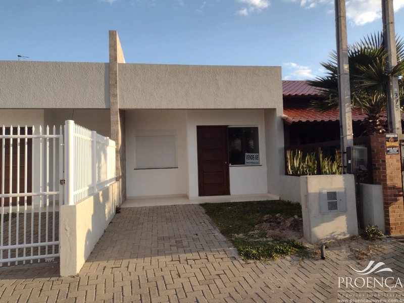 Capão da Canoa- Casa nova 2 dormitórios sendo1 suíte.: 3ª foto da galeria de imagens do imóvel