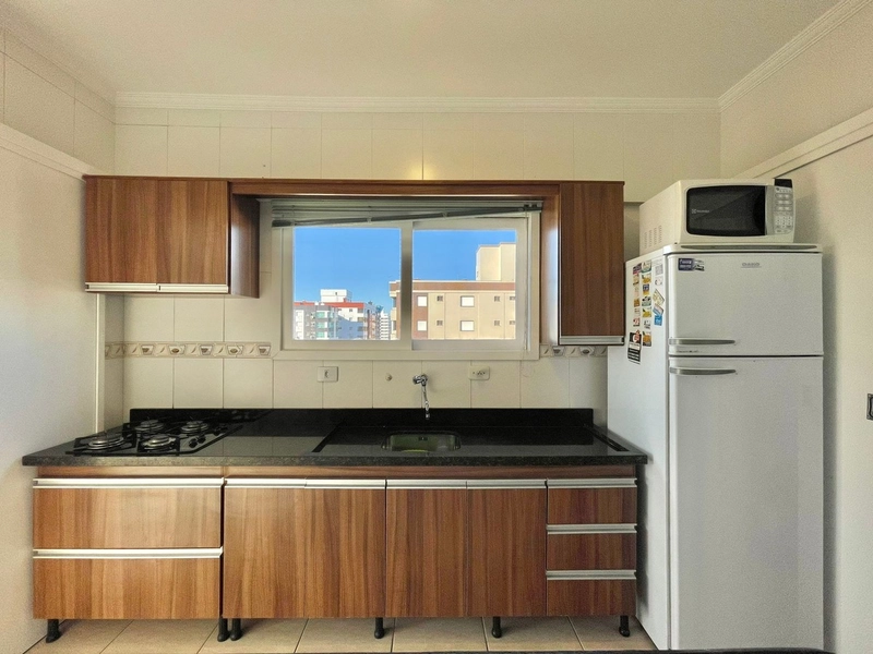 Apartamento 2 dormitórios! Com linda vista para a Serra.Mobiliado: 16ª foto da galeria de imagens do imóvel