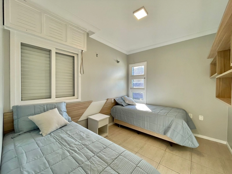 Apartamento 2 dormitórios! Com linda vista para a Serra.Mobiliado: 4ª foto da galeria de imagens do imóvel