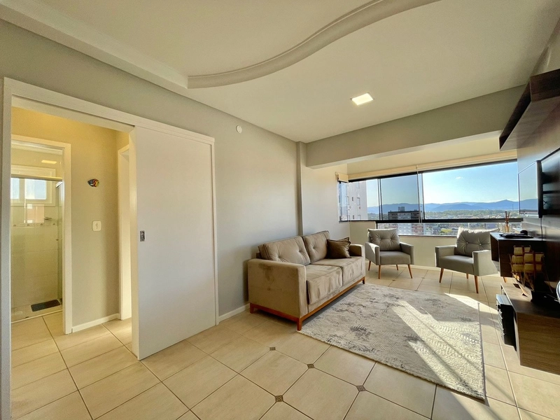 Apartamento 2 dormitórios! Com linda vista para a Serra.Mobiliado: 19ª foto da galeria de imagens do imóvel