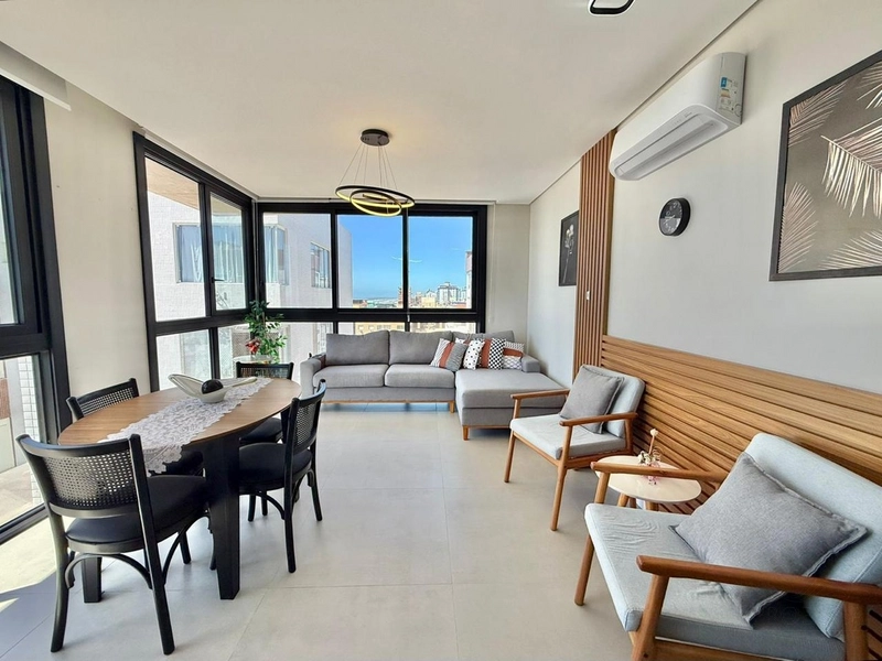 Apartamento com 03 dormitórios, vista Mar e Serra em Capão da Canoa: 6ª foto da galeria de imagens do imóvel