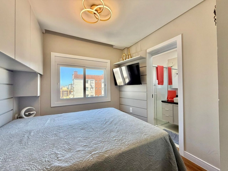 Apartamento com 03 dormitórios, vista Mar e Serra em Capão da Canoa: 20ª foto da galeria de imagens do imóvel