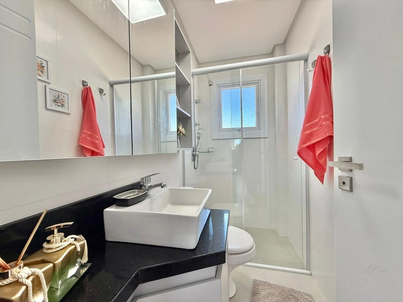 Apartamento com 03 dormitórios, vista Mar e Serra em Capão da Canoa: 22ª foto da galeria de imagens do imóvel