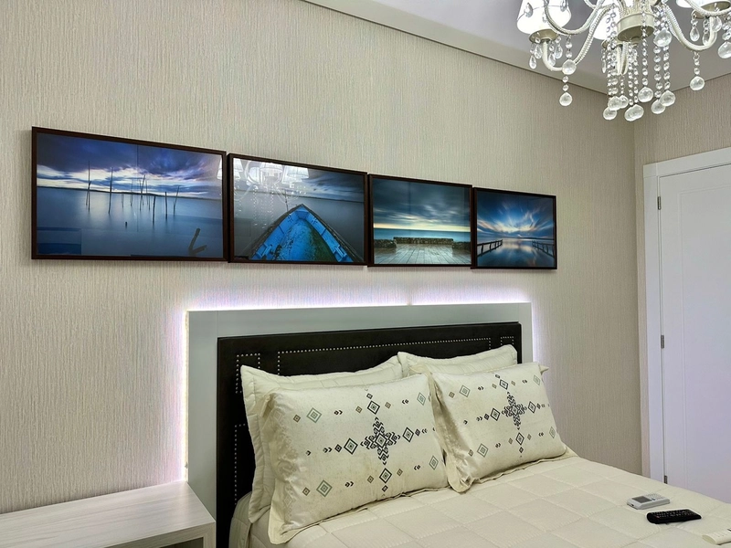 Apartamento de frente - Mobiliado e Decorado - Centro - Capão da Canoa: 15ª foto da galeria de imagens do imóvel