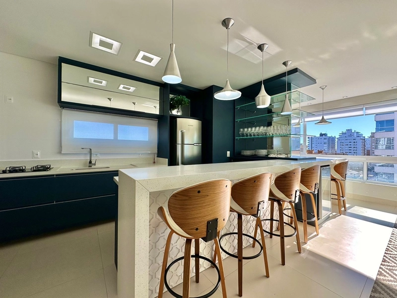 Apartamento de frente - Mobiliado e Decorado - Centro - Capão da Canoa: 11ª foto da galeria de imagens do imóvel