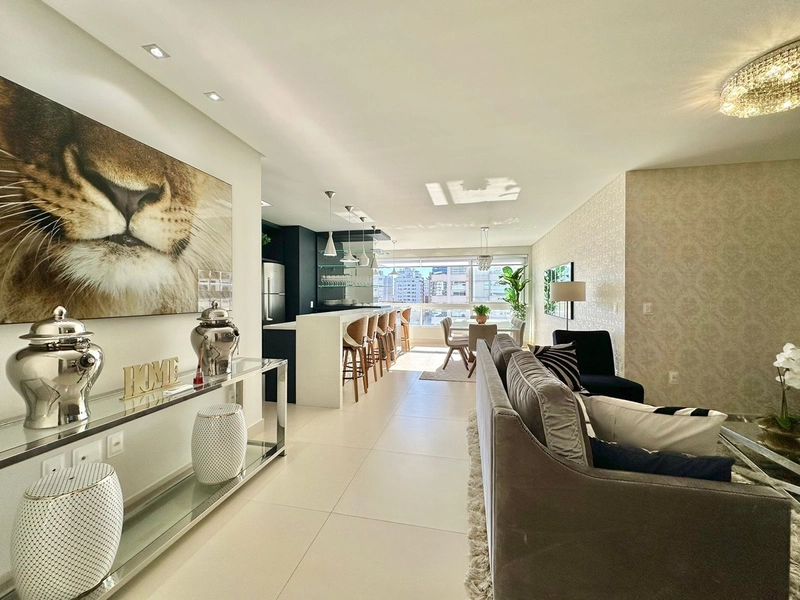 Apartamento de frente - Mobiliado e Decorado - Centro - Capão da Canoa: 10ª foto da galeria de imagens do imóvel