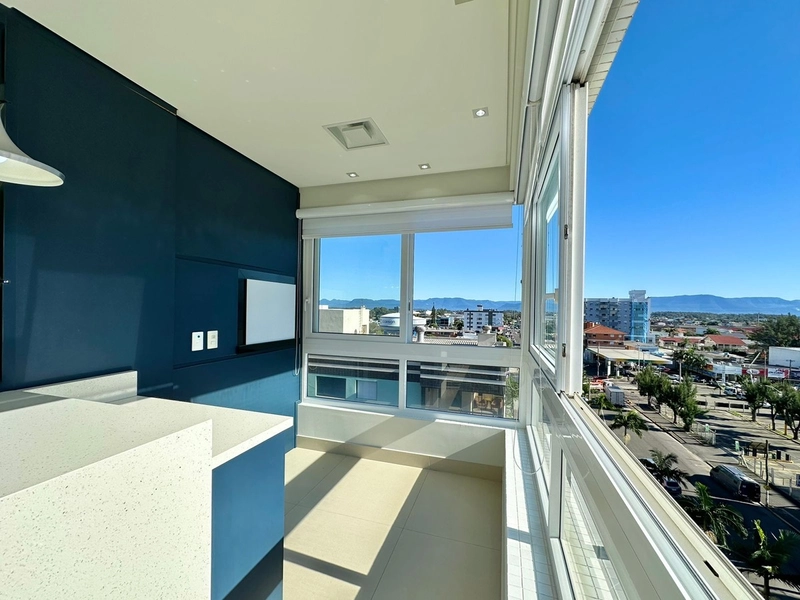 Apartamento de frente - Mobiliado e Decorado - Centro - Capão da Canoa: 8ª foto da galeria de imagens do imóvel