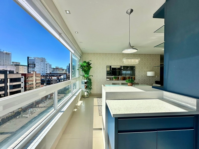 Apartamento de frente - Mobiliado e Decorado - Centro - Capão da Canoa: 26ª foto da galeria de imagens do imóvel