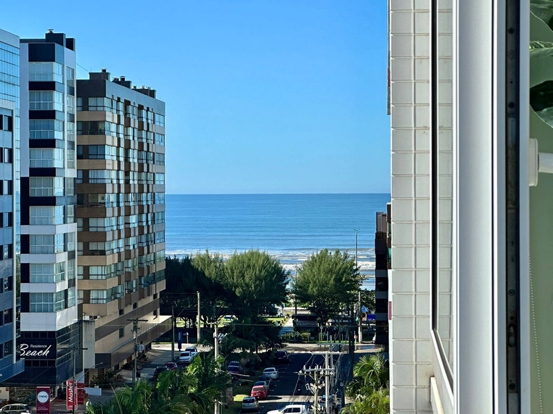 Apartamento de frente - Mobiliado e Decorado - Centro - Capão da Canoa: 28ª foto da galeria de imagens do imóvel