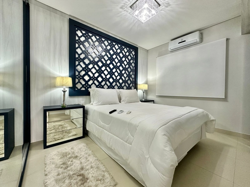Apartamento de frente - Mobiliado e Decorado - Centro - Capão da Canoa: 7ª foto da galeria de imagens do imóvel