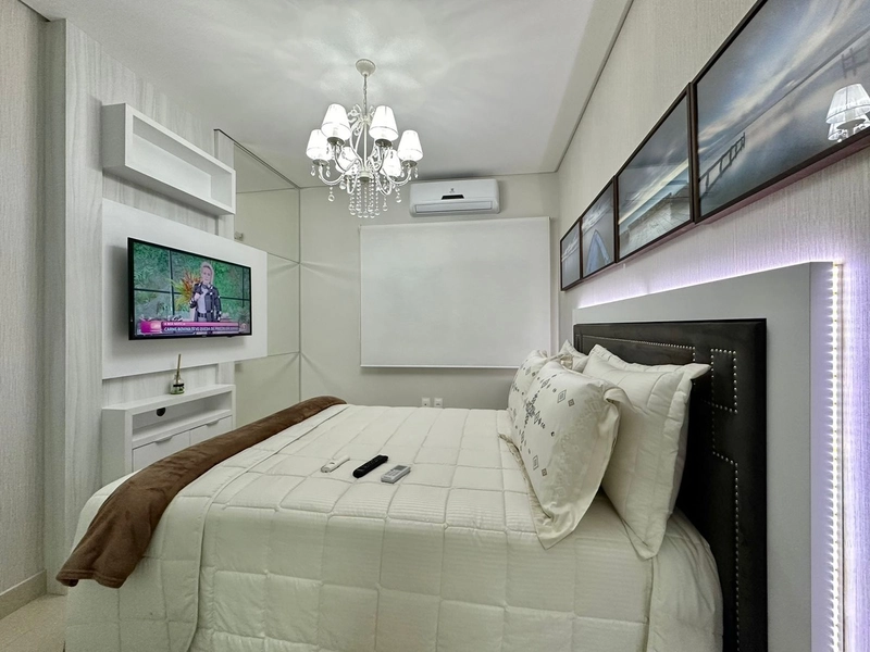 Apartamento de frente - Mobiliado e Decorado - Centro - Capão da Canoa: 13ª foto da galeria de imagens do imóvel