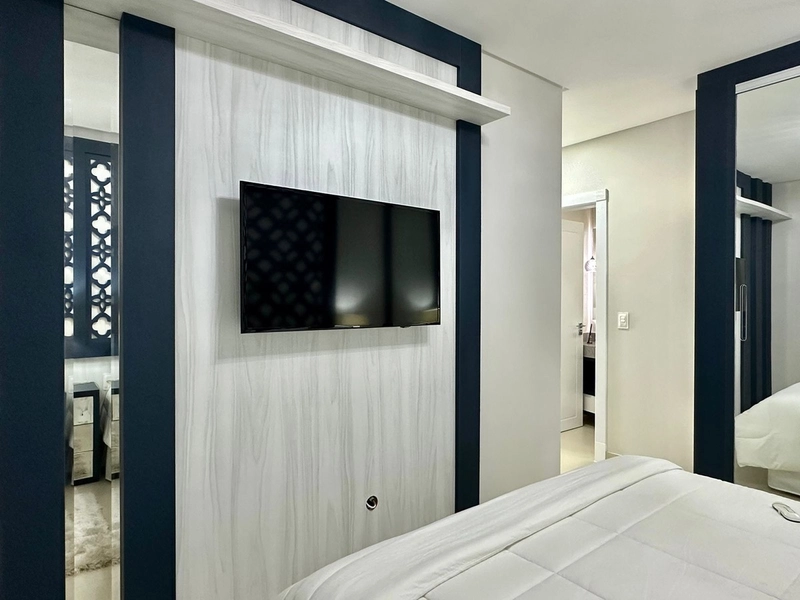 Apartamento de frente - Mobiliado e Decorado - Centro - Capão da Canoa: 18ª foto da galeria de imagens do imóvel