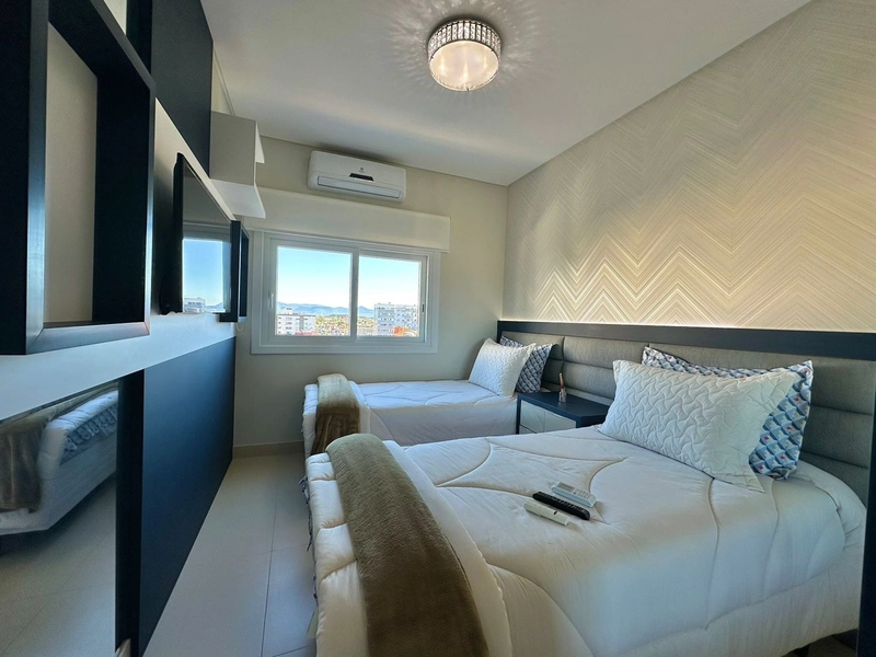 Apartamento de frente - Mobiliado e Decorado - Centro - Capão da Canoa: 27ª foto da galeria de imagens do imóvel