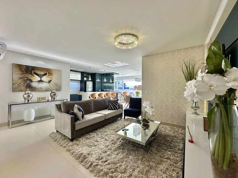 Apartamento de frente - Mobiliado e Decorado - Centro - Capão da Canoa: 1ª foto da galeria de imagens do imóvel