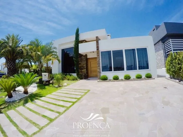 Casa Térrea 2 Lotes Condomínio Dubai Capão da Canoa: 2ª foto da galeria de imagens do imóvel