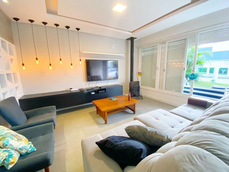 Casa 04 dormitórios com piscina em Atlântida/Xangri-lá!!: 4ª foto da galeria de imagens do imóvel