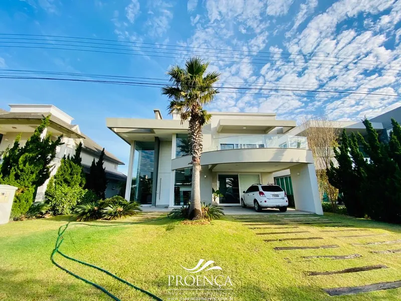 Excelente Sobrado Mobiliado e Decorado. Beira Mar.: 1ª foto da galeria de imagens do imóvel