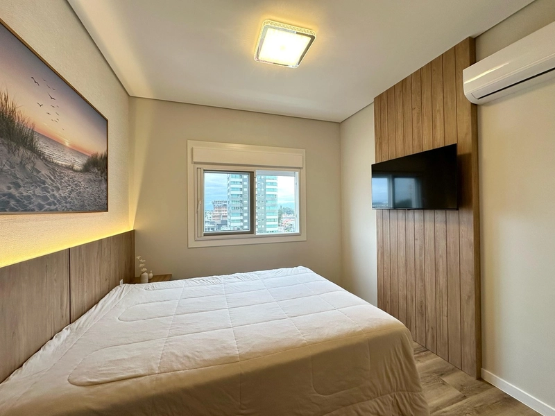 Apartamento de 2 Dormitórios Mobiliado e Decorado: 25ª foto da galeria de imagens do imóvel