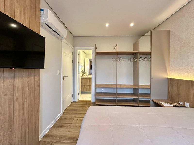 Apartamento de 2 Dormitórios Mobiliado e Decorado: 27ª foto da galeria de imagens do imóvel