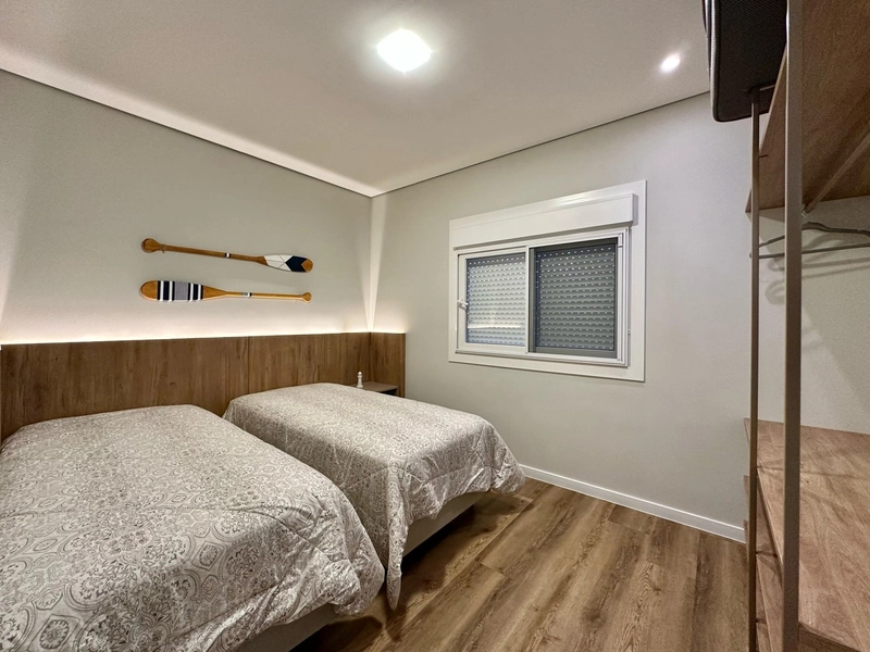 Apartamento de 2 Dormitórios Mobiliado e Decorado: 24ª foto da galeria de imagens do imóvel
