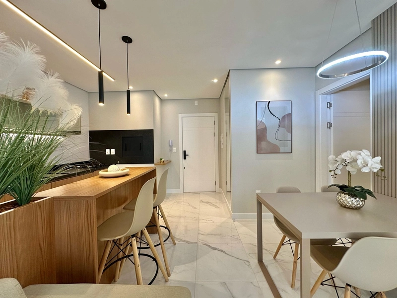 Apartamento de 2 Dormitórios Mobiliado e Decorado: 22ª foto da galeria de imagens do imóvel