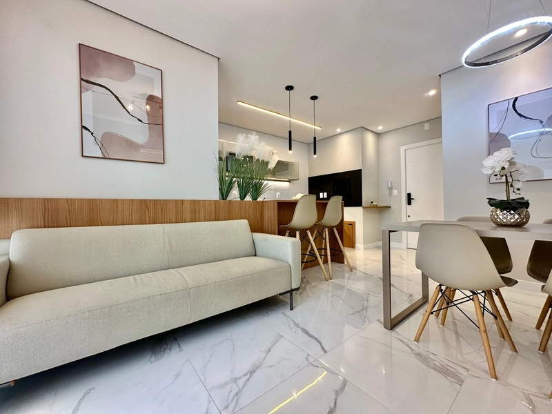 Apartamento de 2 Dormitórios Mobiliado e Decorado: 30ª foto da galeria de imagens do imóvel