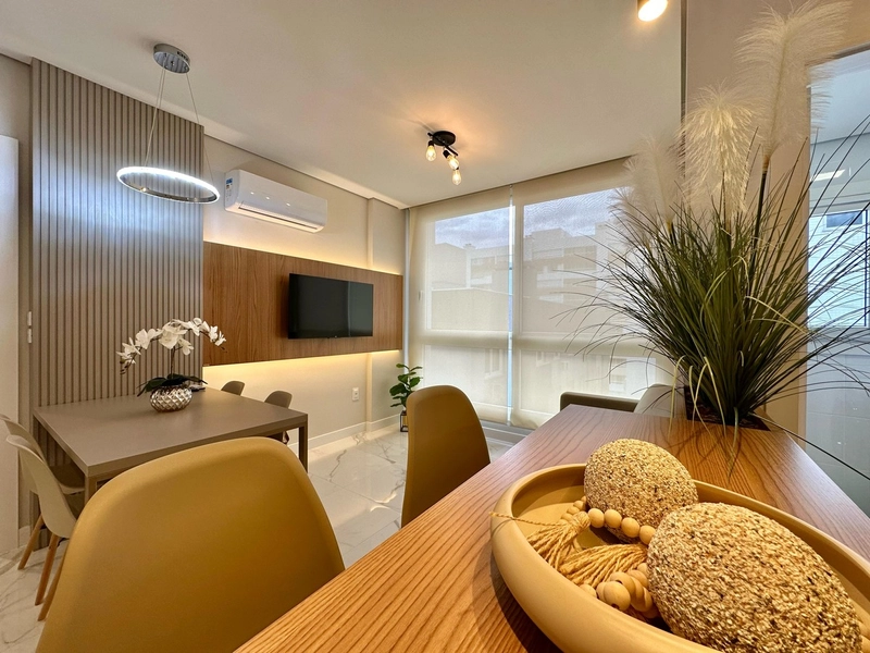 Apartamento de 2 Dormitórios Mobiliado e Decorado: 13ª foto da galeria de imagens do imóvel