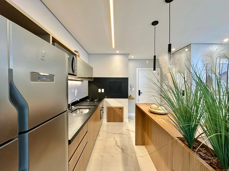 Apartamento de 2 Dormitórios Mobiliado e Decorado: 29ª foto da galeria de imagens do imóvel
