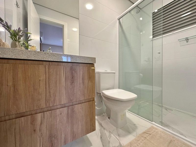 Apartamento de 2 Dormitórios Mobiliado e Decorado: 11ª foto da galeria de imagens do imóvel