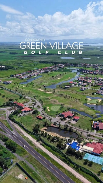 SUPER LOTE À VENDA!!! CONDOMÍNIO GREEN VILLAGE: 12ª foto da galeria de imagens do imóvel