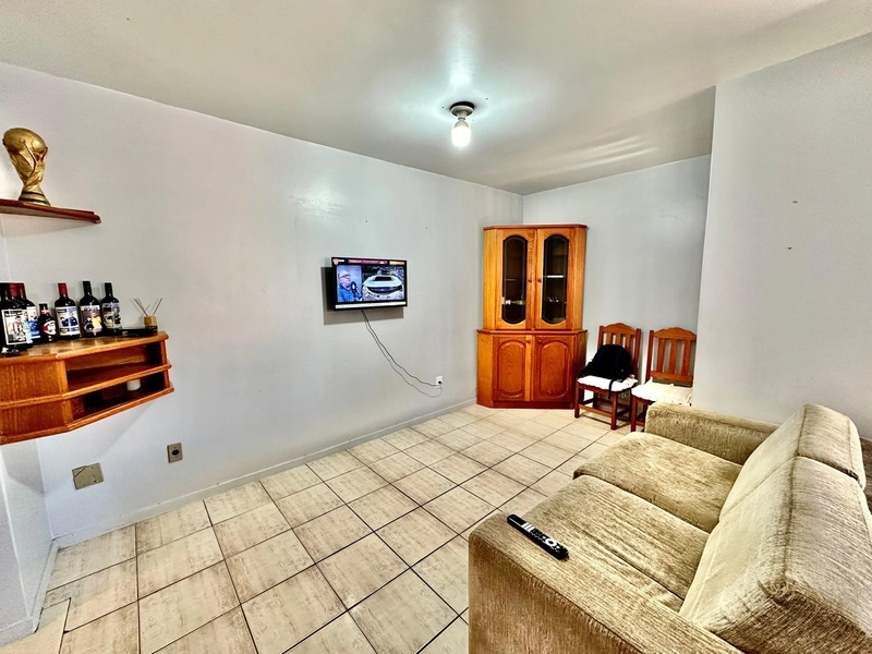 Apartamento com Sacada de frente no centro.: 8ª foto da galeria de imagens do imóvel
