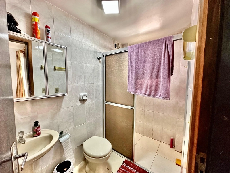 Apartamento com Sacada de frente no centro.: 16ª foto da galeria de imagens do imóvel