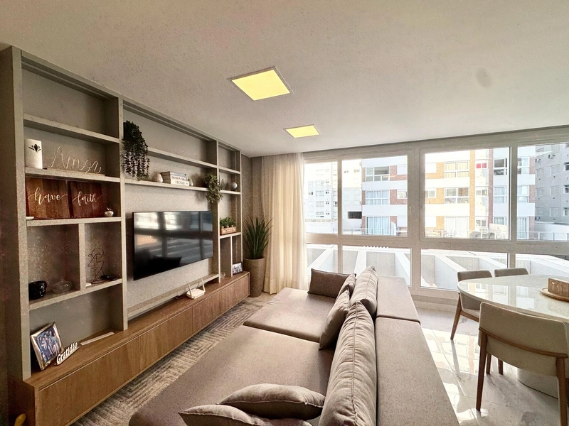 Apartamento de 2 Dormitórios em Capão da Canoa Bairro Navegantes: 3ª foto da galeria de imagens do imóvel