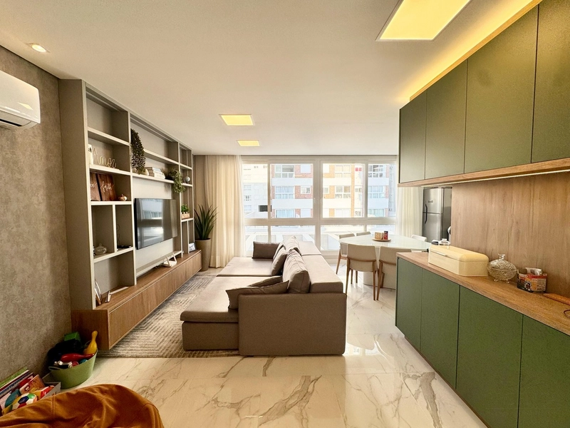 Apartamento de 2 Dormitórios em Capão da Canoa Bairro Navegantes: 2ª foto da galeria de imagens do imóvel