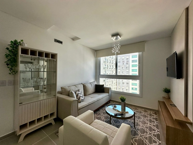 Apartamento de 2 dormitórios de frente  na Zona Nova de Capão da Canoa: 5ª foto da galeria de imagens do imóvel