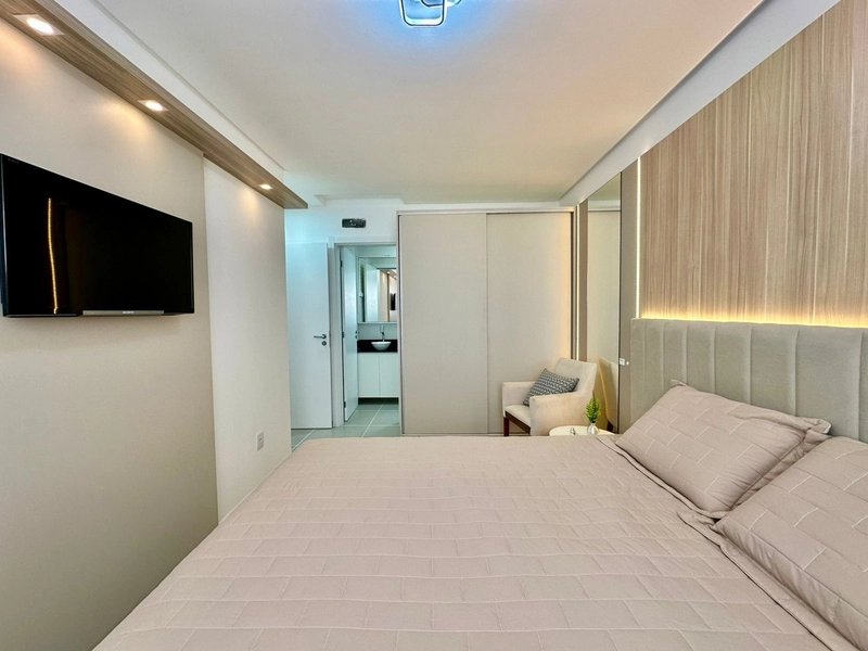 Apartamento de 2 dormitórios de frente  na Zona Nova de Capão da Canoa: 9ª foto da galeria de imagens do imóvel