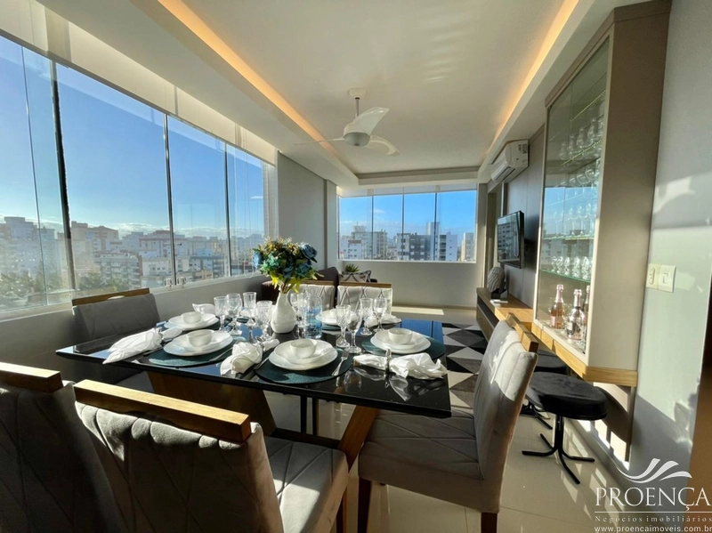 Apartamento beira mar 3 dormitórios, suíte, garagem.: 8ª foto da galeria de imagens do imóvel