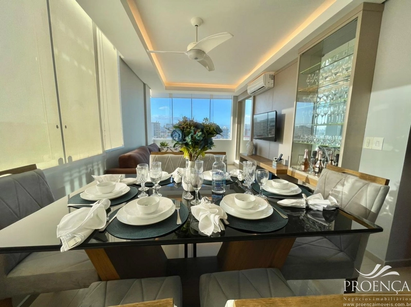 Apartamento beira mar 3 dormitórios, suíte, garagem.: 10ª foto da galeria de imagens do imóvel