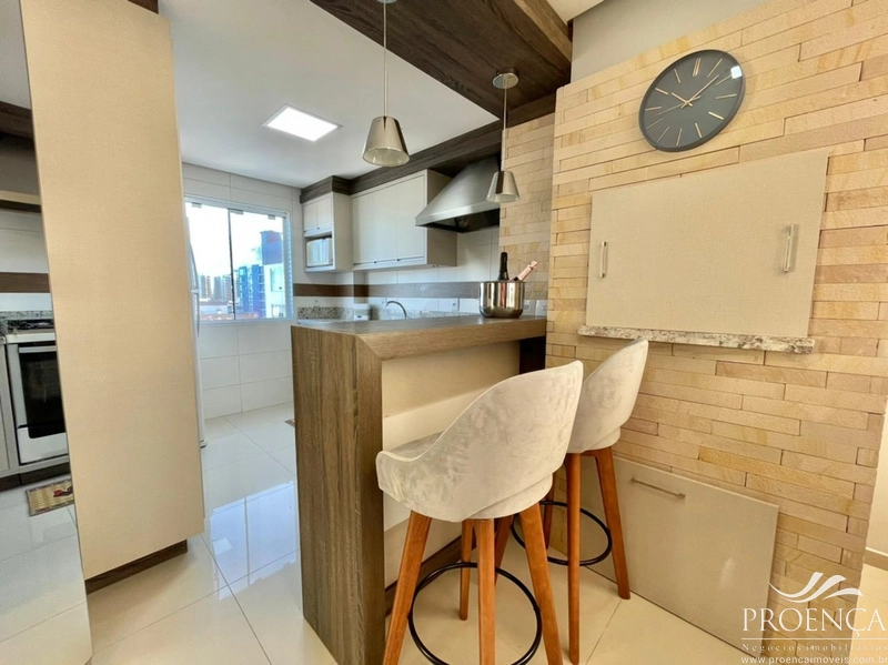 Apartamento beira mar 3 dormitórios, suíte, garagem.: 13ª foto da galeria de imagens do imóvel
