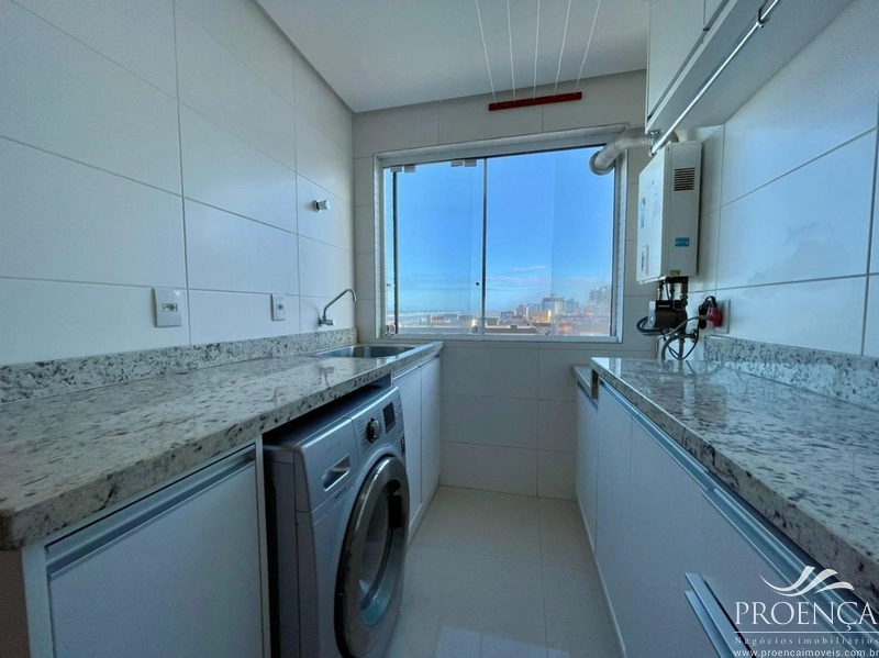 Apartamento beira mar 3 dormitórios, suíte, garagem.: 15ª foto da galeria de imagens do imóvel