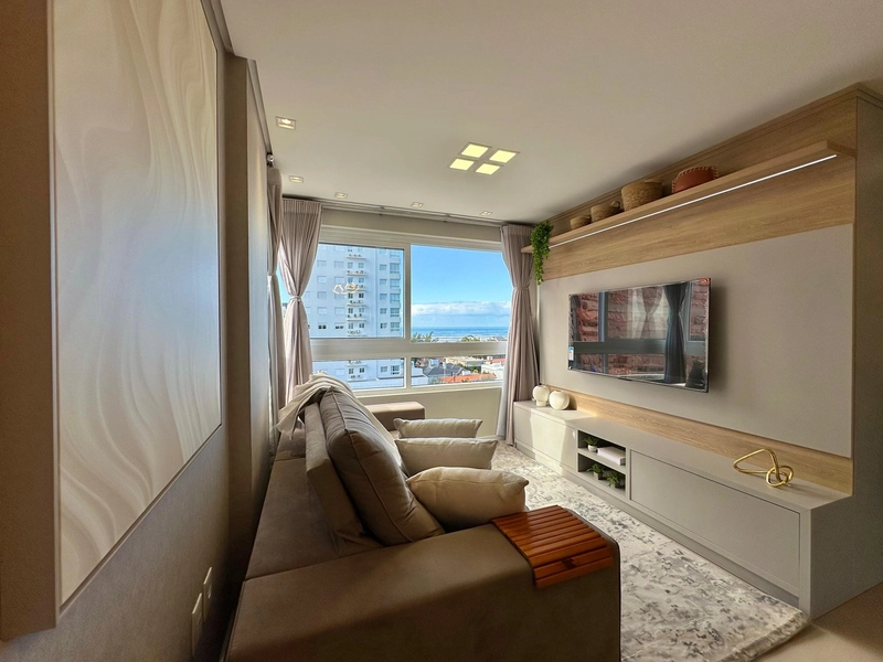 Apartamento 03 suítes vista Mar em Capão da Canoa no Bairro Navegantes: 9ª foto da galeria de imagens do imóvel