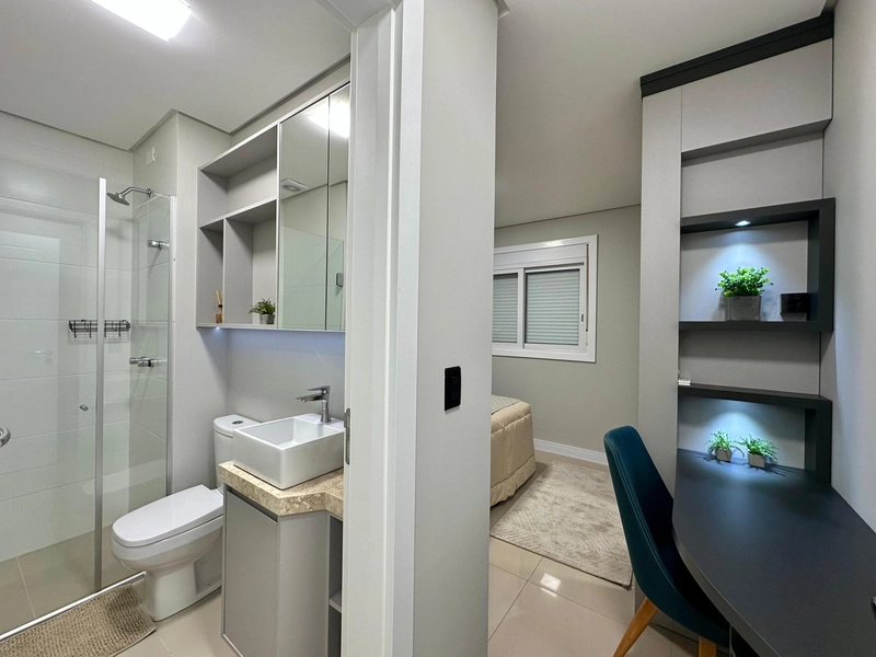 Apartamento 03 suítes vista Mar em Capão da Canoa no Bairro Navegantes: 21ª foto da galeria de imagens do imóvel