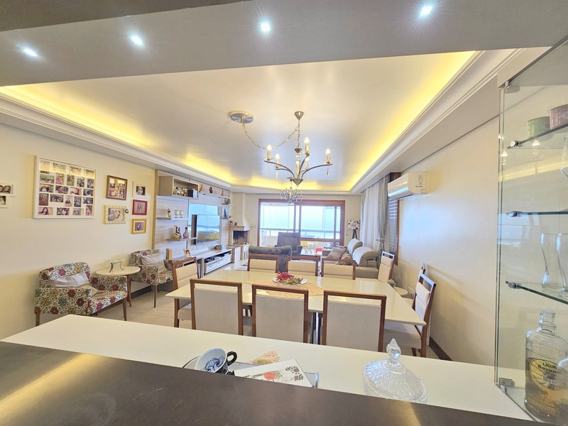 Apartamento 3 dormitórios com vista para o mar1 Capão da Canoa: 10ª foto da galeria de imagens do imóvel