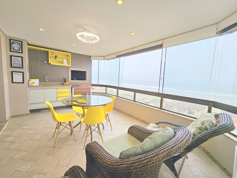 Apartamento 3 dormitórios com vista para o mar1 Capão da Canoa: 24ª foto da galeria de imagens do imóvel