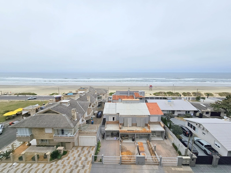 Apartamento 3 dormitórios com vista para o mar1 Capão da Canoa: 85ª foto da galeria de imagens do imóvel