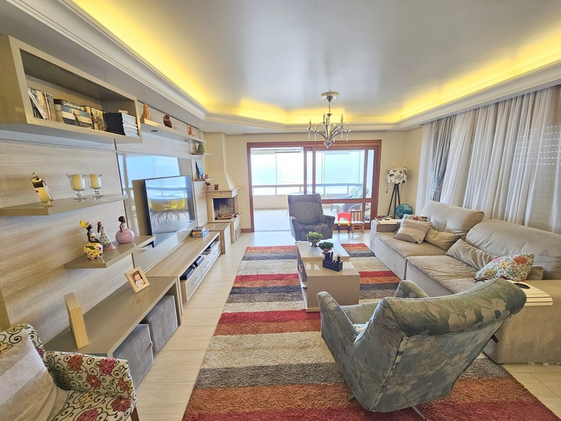 Apartamento 3 dormitórios com vista para o mar1 Capão da Canoa: 73ª foto da galeria de imagens do imóvel