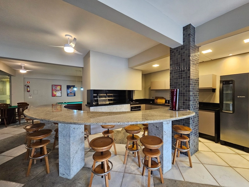Apartamento 3 dormitórios com vista para o mar1 Capão da Canoa: 2ª foto da galeria de imagens do imóvel
