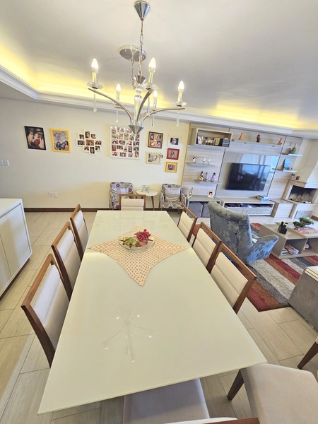 Apartamento 3 dormitórios com vista para o mar1 Capão da Canoa: 1ª foto da galeria de imagens do imóvel