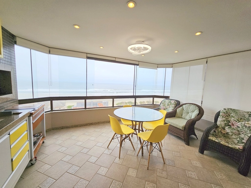 Apartamento 3 dormitórios com vista para o mar1 Capão da Canoa: 35ª foto da galeria de imagens do imóvel